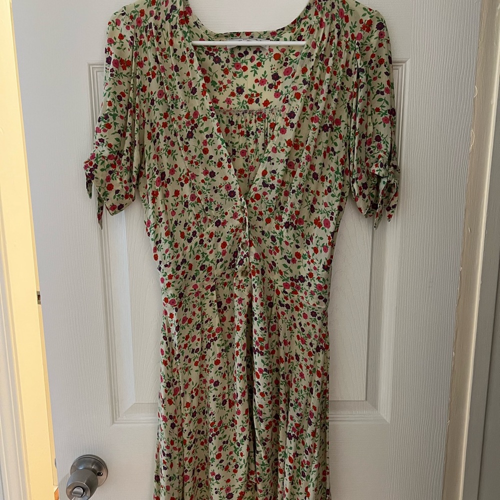 Faithful the Brand Floral Dress